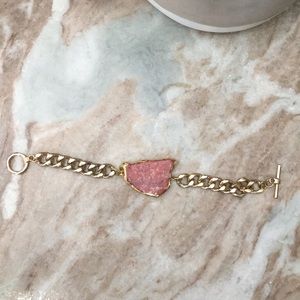 Red Stone Bracelet